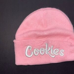 Pink cookies Beanie
